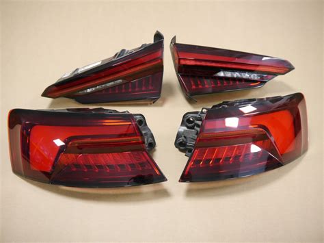 AUDI A5 8W LAMPY TYŁ 8W6945092G 8W6945093E 12525231830 oficjalne