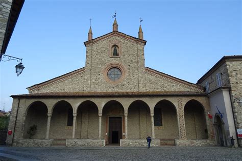 Abbazia Di San Colombano A Bobbio