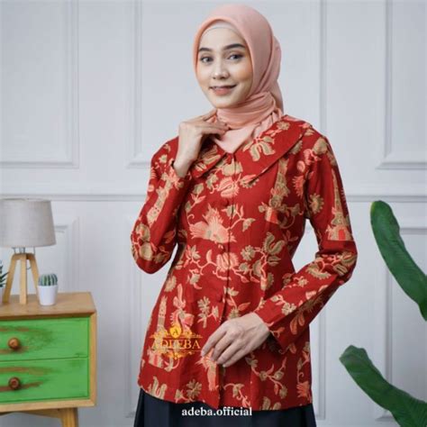 Batik Dwp Dharma Wanita Persatuan Lazada Indonesia