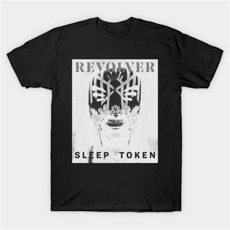 Sleep Token Sleep Token T Shirt Teepublic