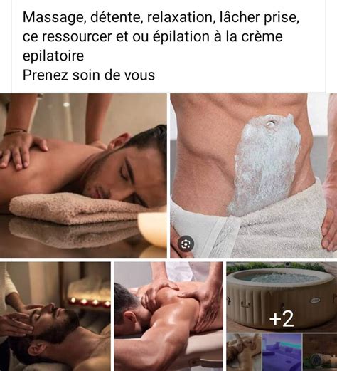 Massage D Tente Californien Tantrique Et Epilation Pour Hommes