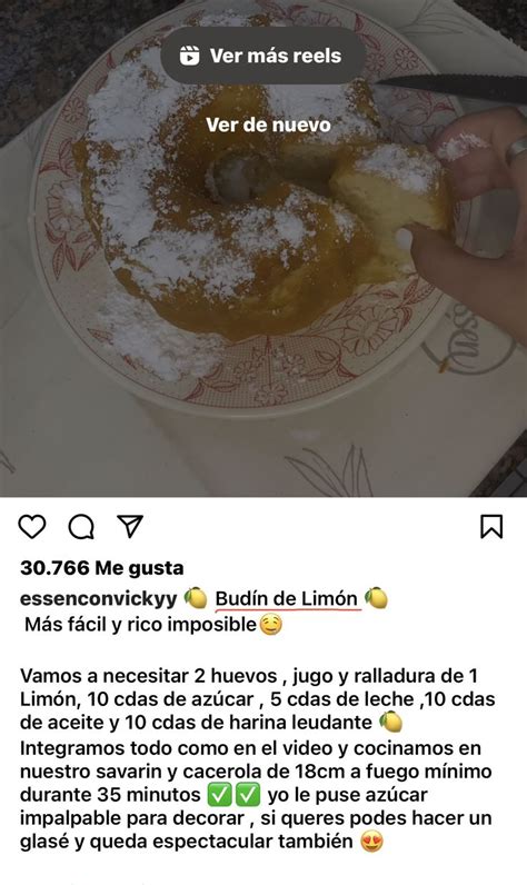 Pin De Ana Libert Em Essen Dulce