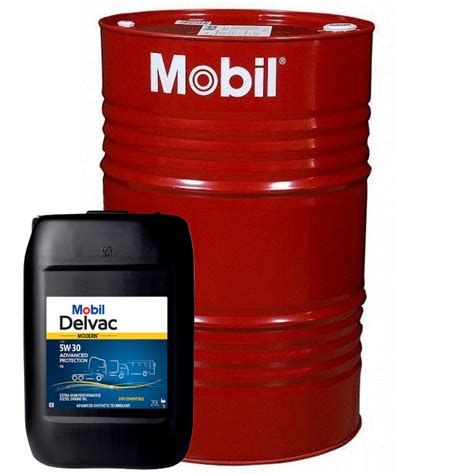 Mobil Delvac Modern 5W-30 Advanced Protection V6 - Favorit59