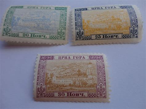 1696 1896 Iipha Ropa 20 25 30 Old Vintage Postage Stamps Vintage