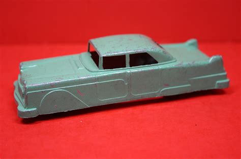 Vintage Metal Toy Car / Midge Toy Green Sedan Car / Rockford - Etsy