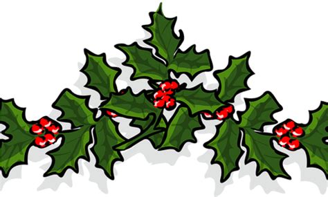 Holly Images Free Holly Ornament Holiday Free Vector Christmas Holly