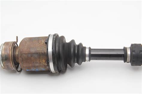 Toyota Venza Front Drive Axle Shaft Right Passenger Assembly