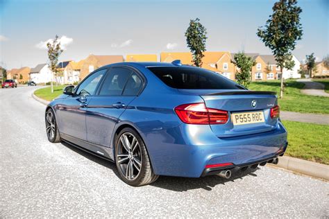 2017 BMW (F30) 340i M Sport for sale by auction in Hull, East Yorkshire, United Kingdom