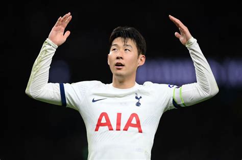 Son Heung Min Signals His Intent As He Issues Response To Tottenham