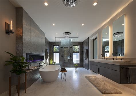 Luxury Spa Bath for Two — Julie Mifsud Interior Design