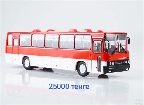 Продам Модели автобусов СССР 1:43: 25 000 тг. - Коллекционирование Усть ...