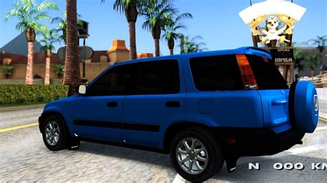 Honda Cr V Gta Sa