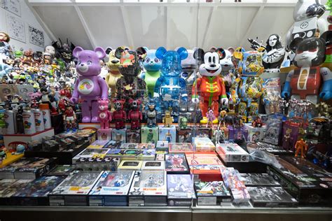 Geeks Guide To Toy Shopping In Hong Kong 2023