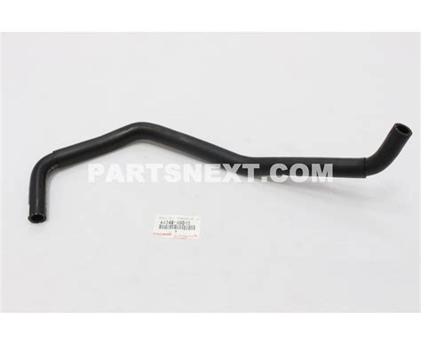 Toyota 44348 48010 HOSE OIL RESERVOIR TO PUMP NO 1