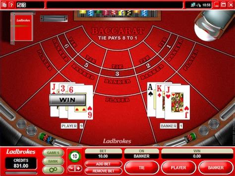 Baccarat - Online Casino Game Rules, Optimal Strategy, Guide and Tips