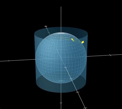 Archimedes Sphere