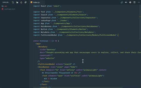 Auto Import And Import Fix For React Components Issue 66122