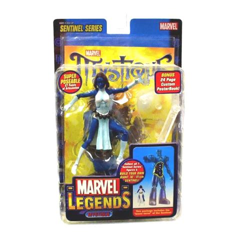 MARVEL LEGENDS MYSTIQUE – Marvel Legends UK