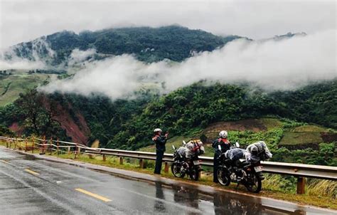 Easy Rider Hai Van Pass Hoi An To Hue Motorbike Tour Easy Riders Vietnam