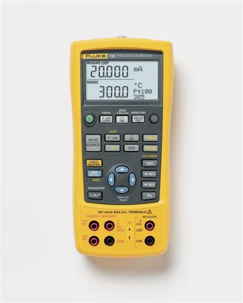 Fluke Process Calibration Tools - Loop Calibrators - Testers.ie