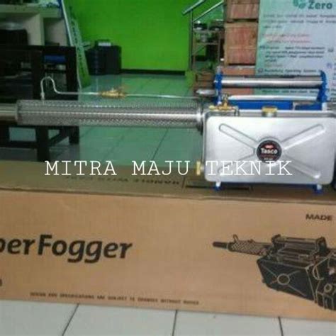 Jual Mesin Fogging Nyamuk Super Fogger Tasco Ka150 Shopee Indonesia