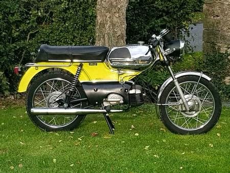 KREIDLER Kreidler Florett Rs Luxus 1973 Gebrauchtmotorrad