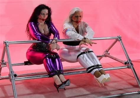 MILF Sandra Silvers In The 25th Century Episode 2 Sandrasilvers Bondage Me