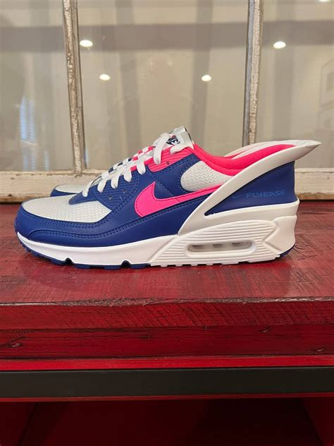 Nike Nike Air Max Flyease Hyper Pink Deep Royal Blue Grailed