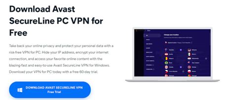 Avast SecureLine VPN Review 2024 Is It A Good VPN For You