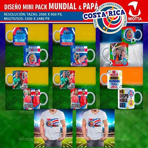 Dise Os Tazas Y Camisetas Costa Rica D A Del Padre Y Fifa