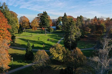 Wright Park Arboretum - Metro Parks Tacoma