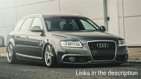 Audi A F Bodykit