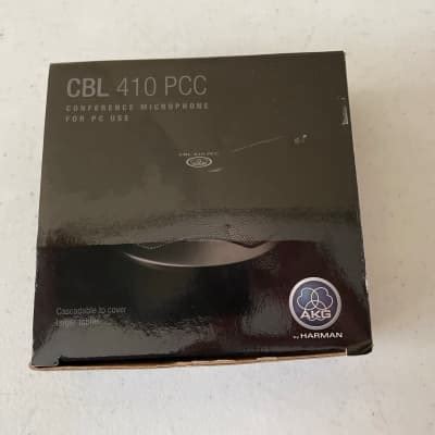 AKG CBL 410 PCC microphone | Reverb