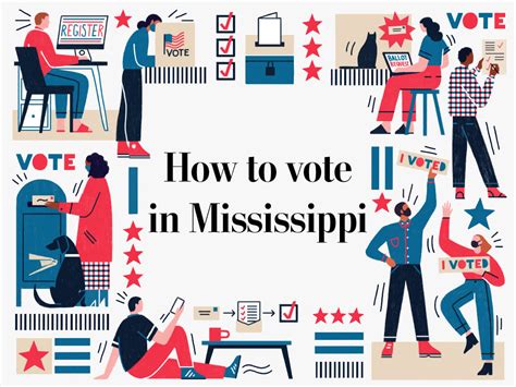 Election 2020: How to vote in Mississippi in the 2020 election ...