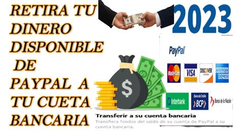 C Mo Retirar Dinero De Paypal A Tu Cuenta Bancaria Detallado Paso A