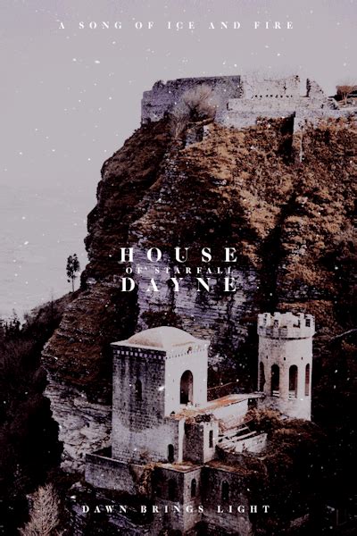 A Song Of Ice And Fire House Dayne Tumbex