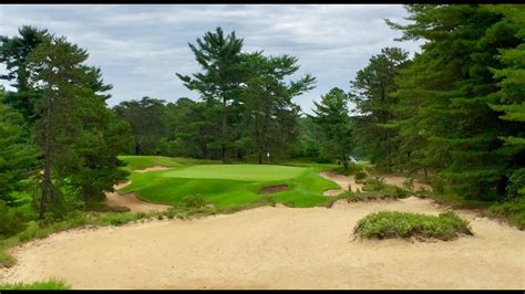 Pine Valley Golf Club Usa Playing The Course Youtube