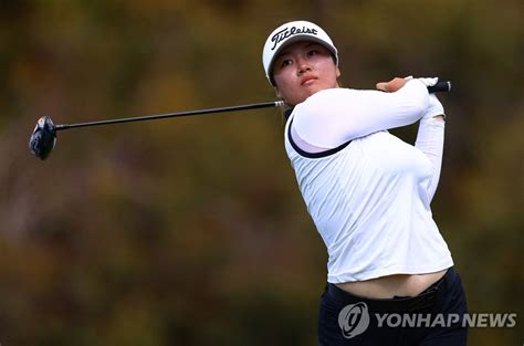 신지은 Lpga 투어 숍라이트 클래식 1r 공동 2위선두와 1타 차종합 한국경제