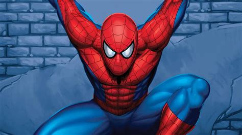 Hd Wallpaper Spiderman Artwork 4k Wallpaper Flare