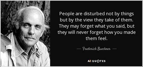 Top 25 Quotes By Frederick Buechner Of 260 A Z Quotes