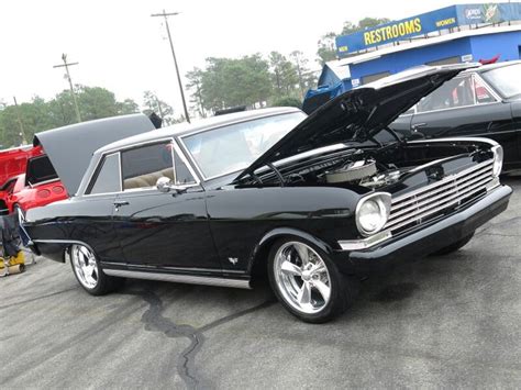 Chevy II Nova | Chevy nova, Chevrolet nova, Chevy