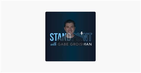 ‎Standpoint with Gabe Groisman: Ep. 19. Christians United For Israel ...