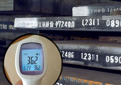 Steel Temperature And Color Explained Machinemfg