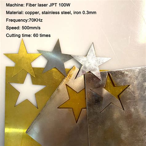 JPT Mopa Laser Source 30W 50W 60W 100 200W Fiber Marking Machine Laser