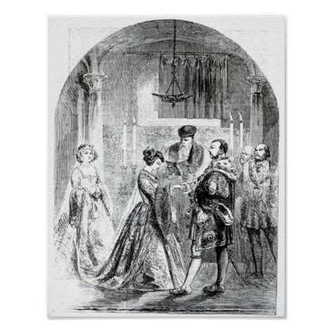 The Private Marriage Of Anne Boleyn Poster Zazzle Anne Boleyn