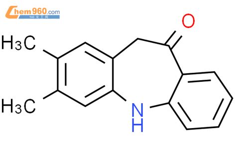 H Dibenz B F Azepin One Dihydro Dimethyl Cas