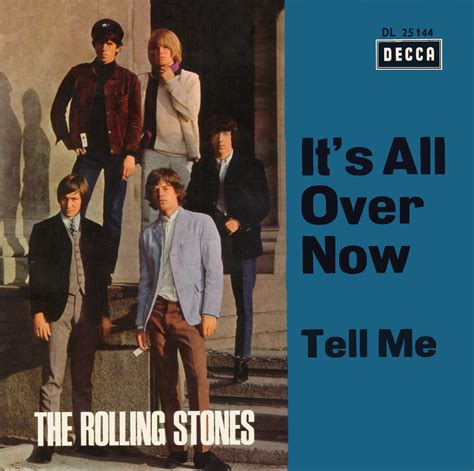 Rolling Stones The Its All Over Now D 1964 Flickr