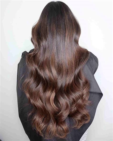 30 Hottest Long Brown Hair Ideas For Women In 2022