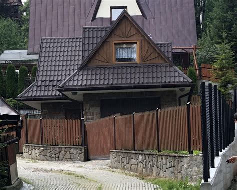 Dom Zakopane Ul Polna Bez Po Rednika M