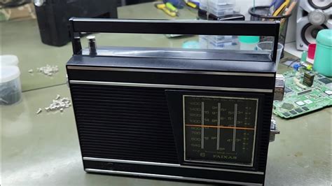Motoradio RP-M 62 um rádio que fez parte da história de muita gente no ...